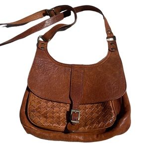 Anonimo Fiorentino crossbody  purse made in Italy